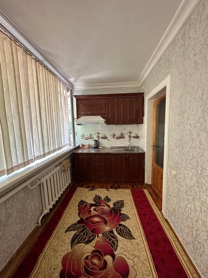 Rentalsam Samarkand Bagian luar foto