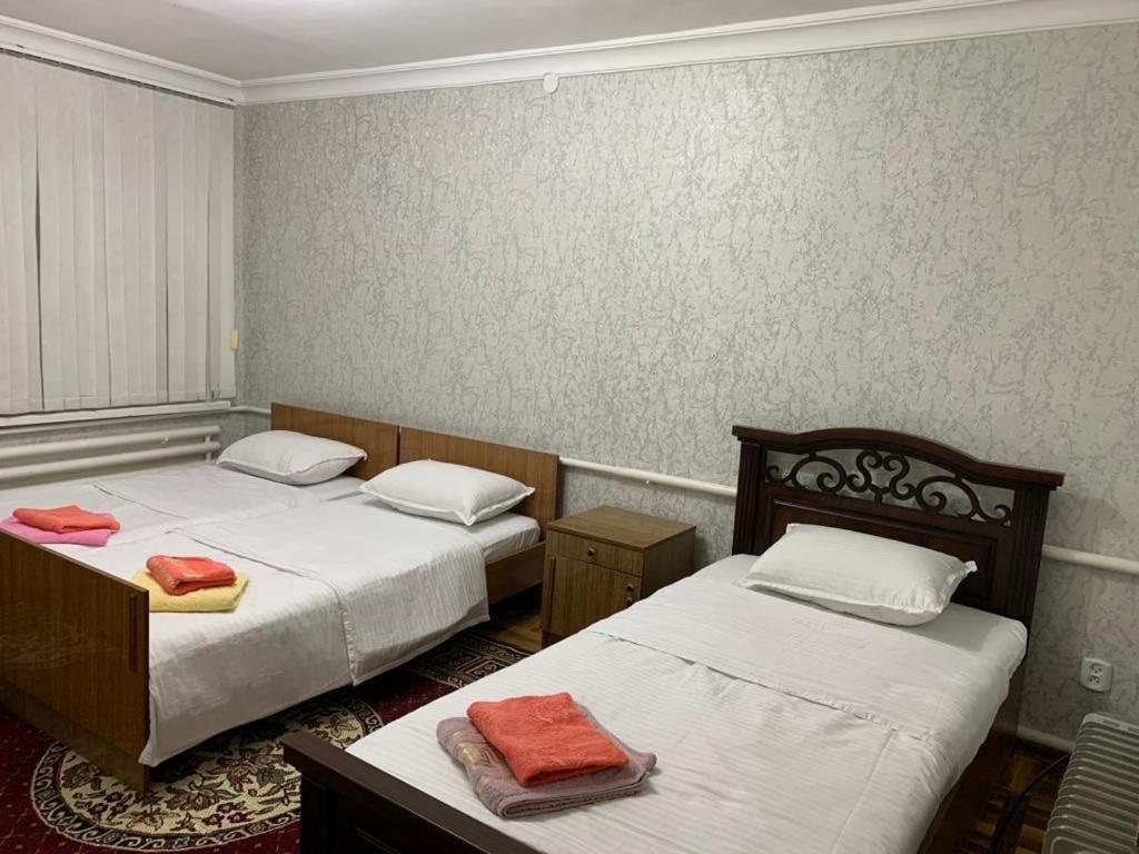 Rentalsam Samarkand Bagian luar foto
