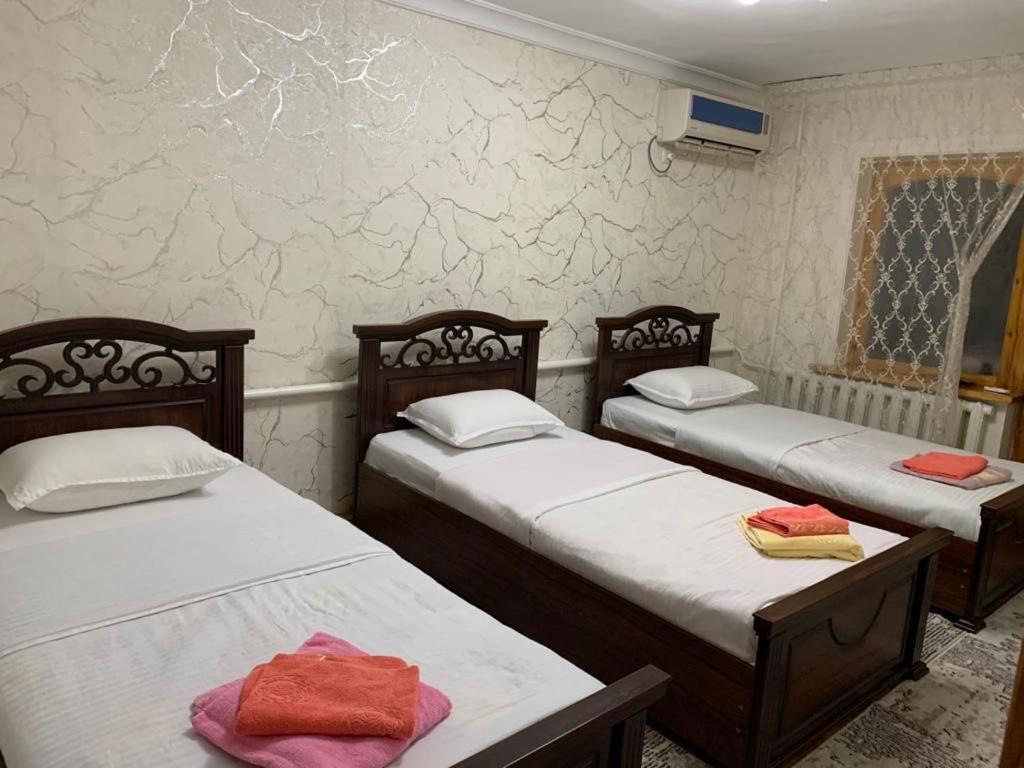 Rentalsam Samarkand Bagian luar foto