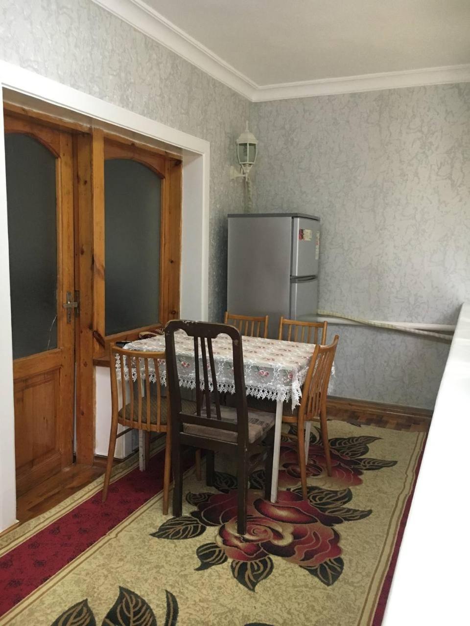 Rentalsam Samarkand Bagian luar foto